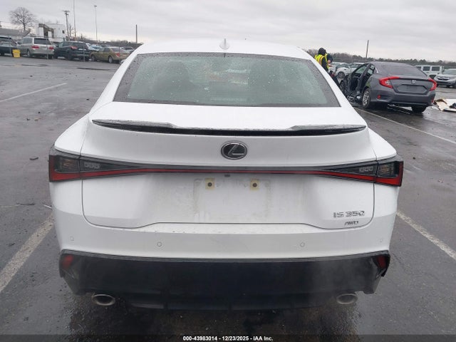 Aukcja sprzedaży 2025 Lexus Is 350 F Sport, vin: JTHGZ1E24S5038646, numer aukcji: 43983014