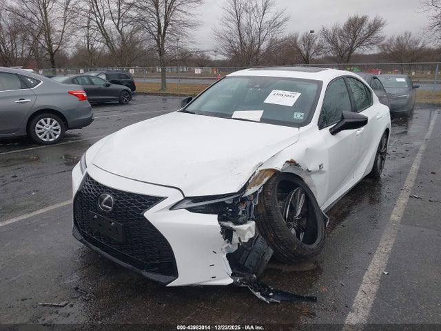 Aukcja sprzedaży 2025 Lexus Is 350 F Sport, vin: JTHGZ1E24S5038646, numer aukcji: 43983014