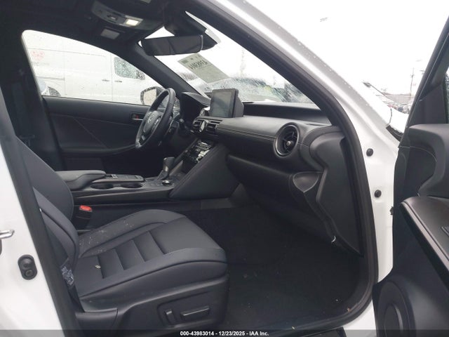 Aukcja sprzedaży 2025 Lexus Is 350 F Sport, vin: JTHGZ1E24S5038646, numer aukcji: 43983014
