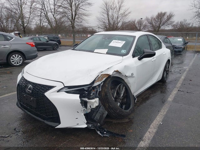 Aukcja sprzedaży 2025 Lexus Is 350 F Sport, vin: JTHGZ1E24S5038646, numer aukcji: 43983014