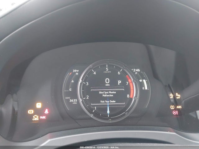Aukcja sprzedaży 2025 Lexus Is 350 F Sport, vin: JTHGZ1E24S5038646, numer aukcji: 43983014
