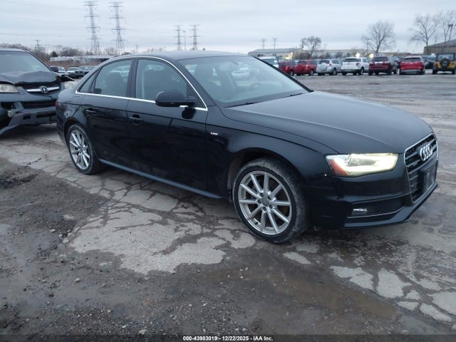 2014 AUDI A4 WAUFFAFL0EN012317 Photo 0
