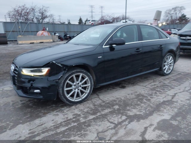 2014 AUDI A4 WAUFFAFL0EN012317 Photo 1