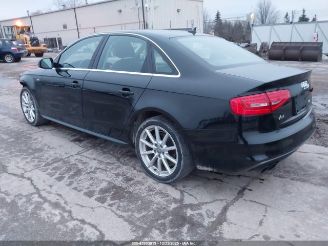 2014 AUDI A4 WAUFFAFL0EN012317 Photo 2