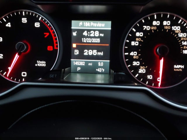 2014 AUDI A4 WAUFFAFL0EN012317 Photo 6