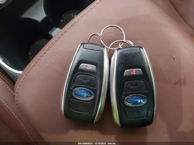 Продажа на аукционе авто 2022 Subaru Outback Touring, vin: 4S4BTAPC5N3111389, номер лота: 43983024