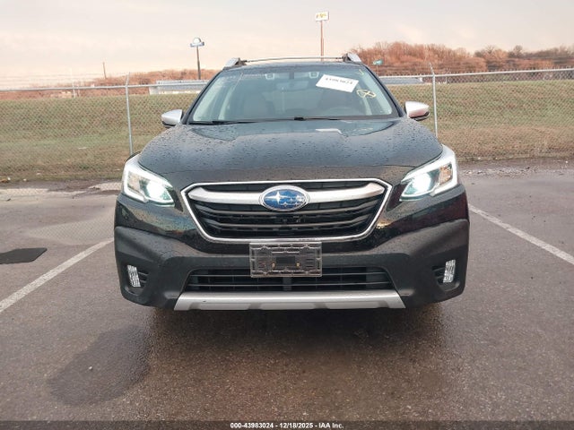 Продажа на аукционе авто 2022 Subaru Outback Touring, vin: 4S4BTAPC5N3111389, номер лота: 43983024