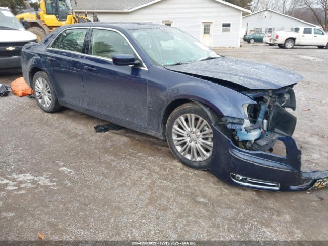 2013 CHRYSLER 300 2C3CCARG3DH711742