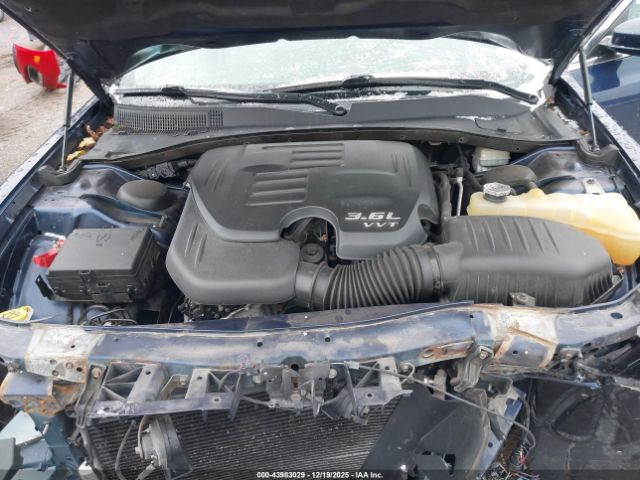 2013 CHRYSLER 300 2C3CCARG3DH711742 Photo 9