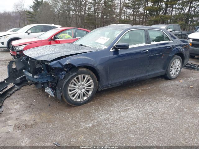 2013 CHRYSLER 300 2C3CCARG3DH711742 Photo 1
