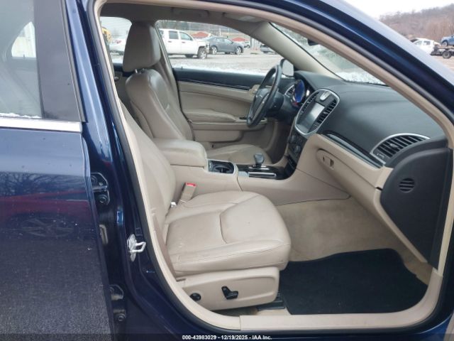 2013 CHRYSLER 300 2C3CCARG3DH711742 Photo 4