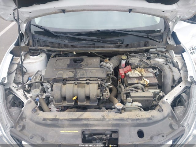 Aukcja sprzedaży 2018 Nissan Sentra S, vin: 3N1AB7AP3JY338876, numer aukcji: 43983042