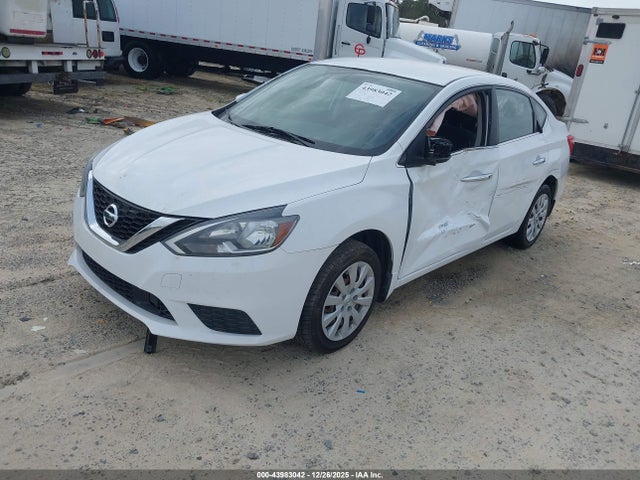 Aukcja sprzedaży 2018 Nissan Sentra S, vin: 3N1AB7AP3JY338876, numer aukcji: 43983042
