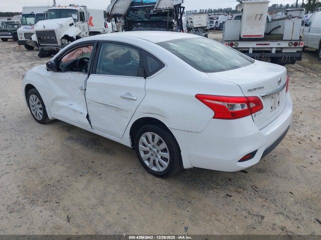 Aukcja sprzedaży 2018 Nissan Sentra S, vin: 3N1AB7AP3JY338876, numer aukcji: 43983042