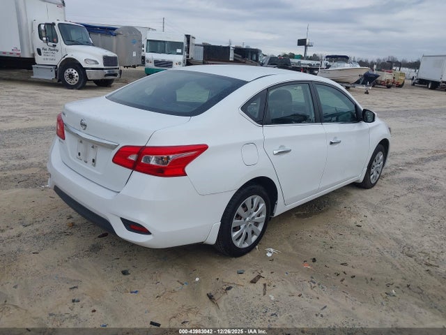 Aukcja sprzedaży 2018 Nissan Sentra S, vin: 3N1AB7AP3JY338876, numer aukcji: 43983042