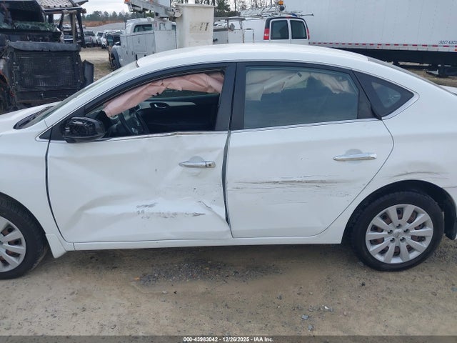 Aukcja sprzedaży 2018 Nissan Sentra S, vin: 3N1AB7AP3JY338876, numer aukcji: 43983042