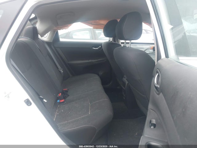 Aukcja sprzedaży 2018 Nissan Sentra S, vin: 3N1AB7AP3JY338876, numer aukcji: 43983042