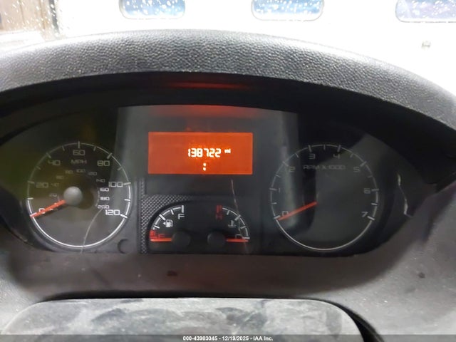 43983045 :رقم المزاد ، 3C6TRVCG6JE112648 vin ، 2018 Ram Promaster 2500 High Roof 136 Wb مزاد بيع