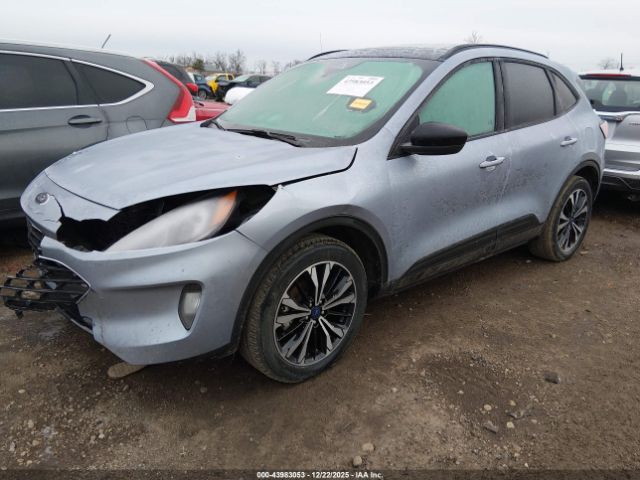 2022 FORD ESCAPE 1FMCU9H93NUB67876 Photo 1