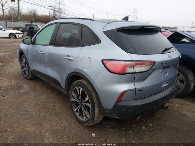 2022 FORD ESCAPE 1FMCU9H93NUB67876 Photo 2