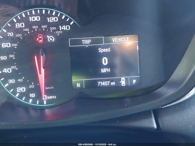 3GNCJNSB4KL174835 Chevrolet TRAX LS