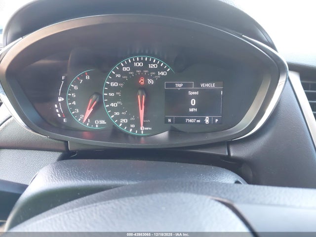 3GNCJNSB4KL174835 Chevrolet TRAX LS
