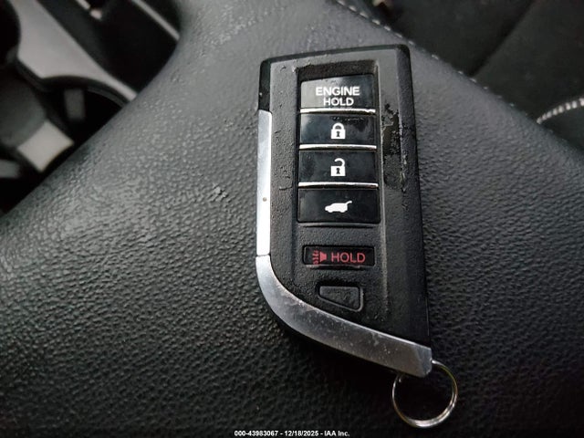 2023 ACURA INTEGRA 19UDE4H60PA010293 Photo 10