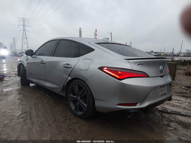 2023 ACURA INTEGRA 19UDE4H60PA010293 Photo 2