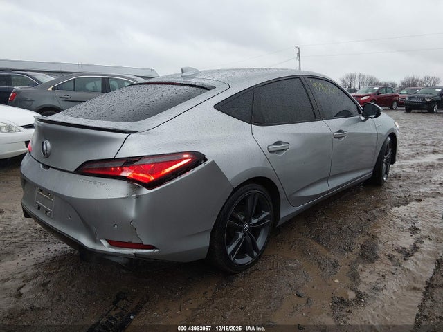 2023 ACURA INTEGRA 19UDE4H60PA010293 Photo 3