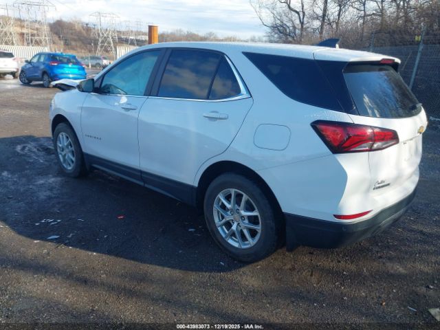 2022 CHEVROLET EQUINOX 3GNAXUEV4NL302873 Photo 2