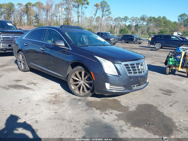 2013 CADILLAC XTS 2G61P5S38D9219002 Photo 0