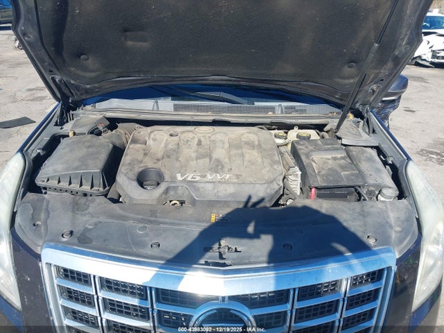 2013 CADILLAC XTS 2G61P5S38D9219002 Photo 9