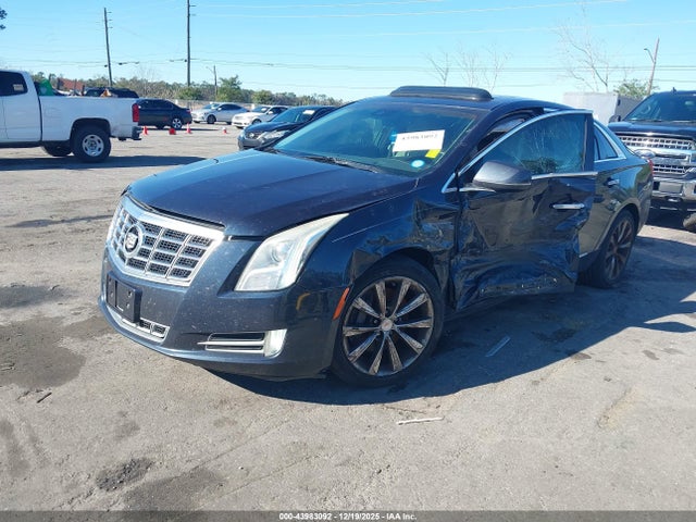 2013 CADILLAC XTS 2G61P5S38D9219002 Photo 1