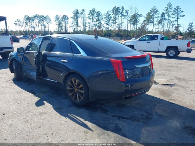 2013 CADILLAC XTS 2G61P5S38D9219002 Photo 2