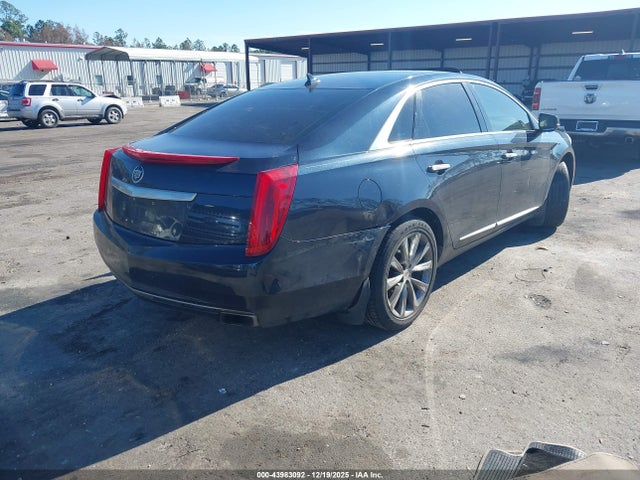 2013 CADILLAC XTS 2G61P5S38D9219002 Photo 3