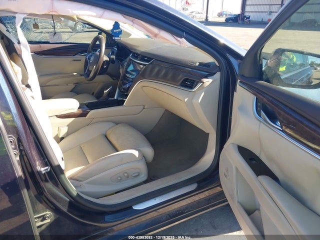 2013 CADILLAC XTS 2G61P5S38D9219002 Photo 4