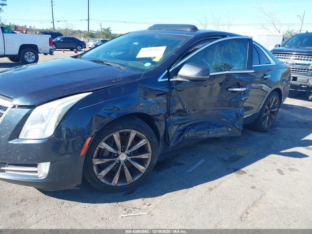 2013 CADILLAC XTS 2G61P5S38D9219002 Photo 5