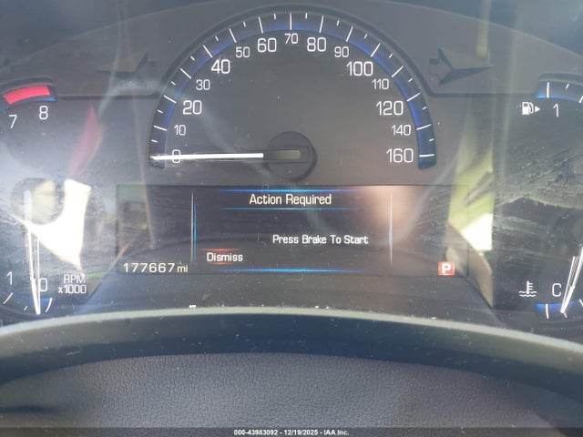 2013 CADILLAC XTS 2G61P5S38D9219002 Photo 6