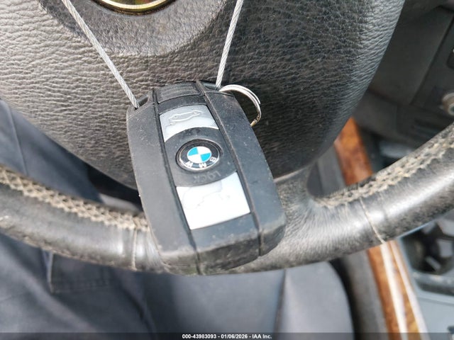 2009 Bmw X5 Xdrive30i მანქანა იყიდება აუქციონზე, vin: 5UXFE435X9L264363, აუქციონის ნომერი: 43983093