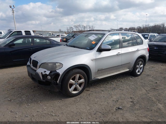 2009 Bmw X5 Xdrive30i მანქანა იყიდება აუქციონზე, vin: 5UXFE435X9L264363, აუქციონის ნომერი: 43983093