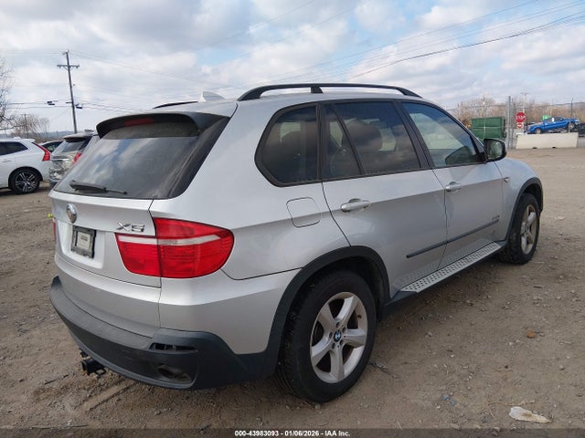 2009 Bmw X5 Xdrive30i მანქანა იყიდება აუქციონზე, vin: 5UXFE435X9L264363, აუქციონის ნომერი: 43983093