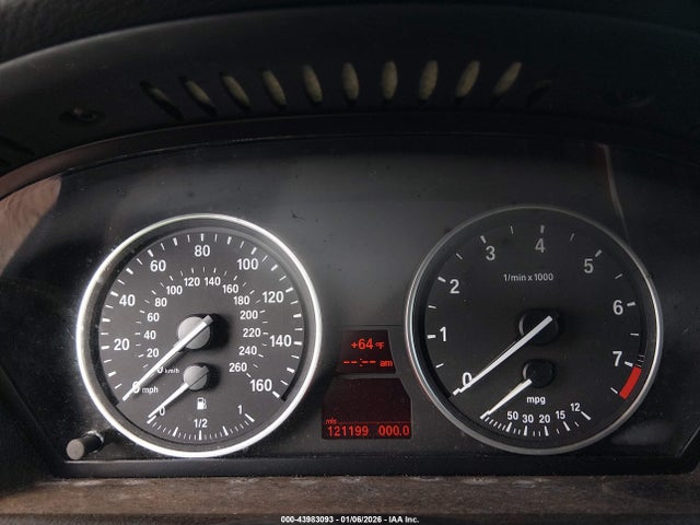 2009 Bmw X5 Xdrive30i მანქანა იყიდება აუქციონზე, vin: 5UXFE435X9L264363, აუქციონის ნომერი: 43983093