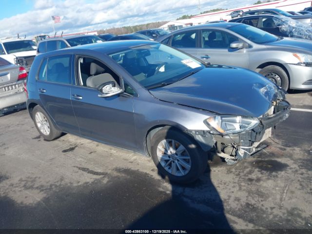 2016 VOLKSWAGEN GOLF 3VW117AU9GM017766 Photo 0