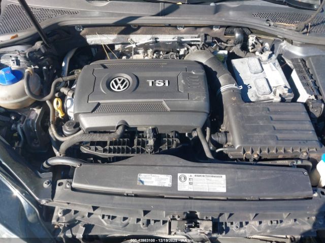 2016 VOLKSWAGEN GOLF 3VW117AU9GM017766 Photo 9
