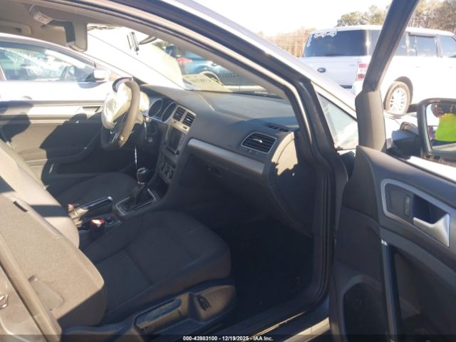 2016 VOLKSWAGEN GOLF 3VW117AU9GM017766 Photo 4