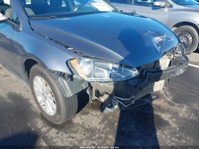 2016 VOLKSWAGEN GOLF 3VW117AU9GM017766 Photo 5