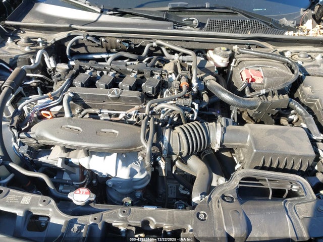 43983101 :رقم المزاد ، 19UDE4H20SA011207 vin ، 2025 Acura Integra مزاد بيع