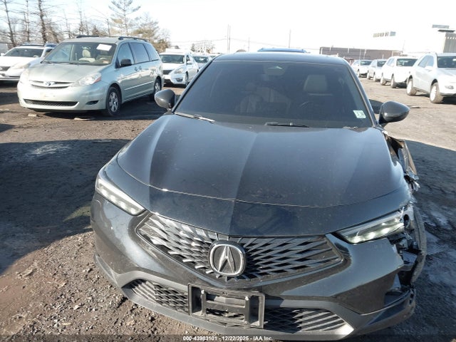 43983101 :رقم المزاد ، 19UDE4H20SA011207 vin ، 2025 Acura Integra مزاد بيع