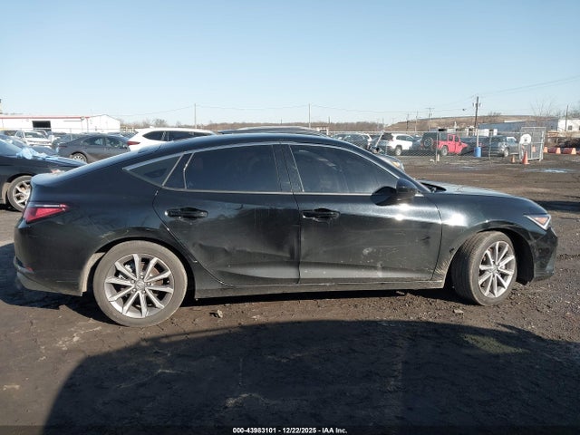43983101 :رقم المزاد ، 19UDE4H20SA011207 vin ، 2025 Acura Integra مزاد بيع