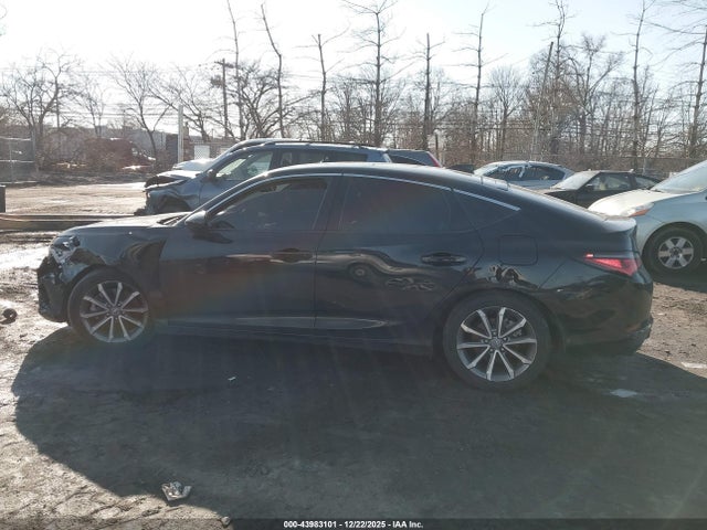 43983101 :رقم المزاد ، 19UDE4H20SA011207 vin ، 2025 Acura Integra مزاد بيع